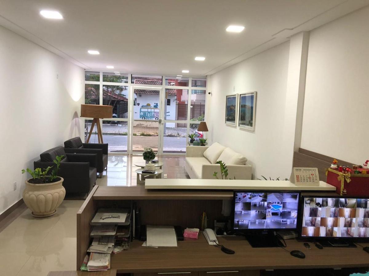 Apartamento Cabo Frio Na Praia Do Forte מראה חיצוני תמונה