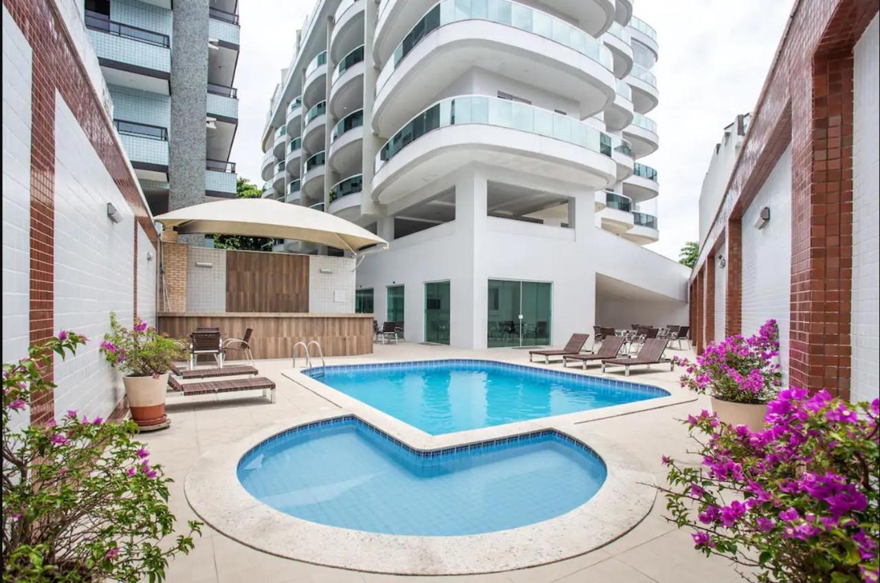 Apartamento Cabo Frio Na Praia Do Forte מראה חיצוני תמונה