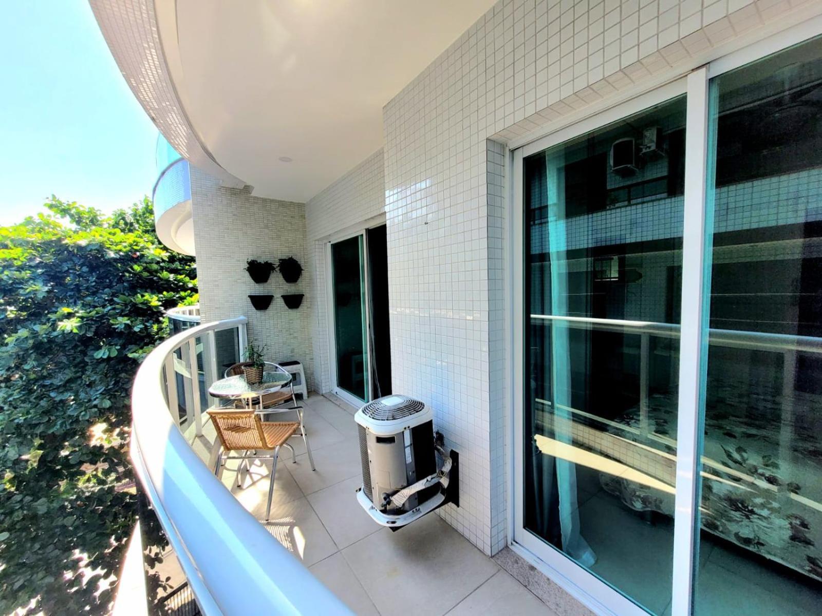 Apartamento Cabo Frio Na Praia Do Forte מראה חיצוני תמונה