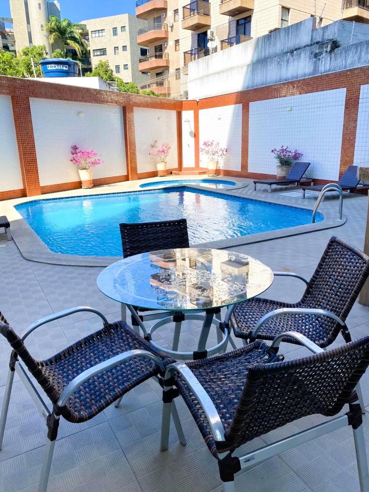 Apartamento Cabo Frio Na Praia Do Forte מראה חיצוני תמונה
